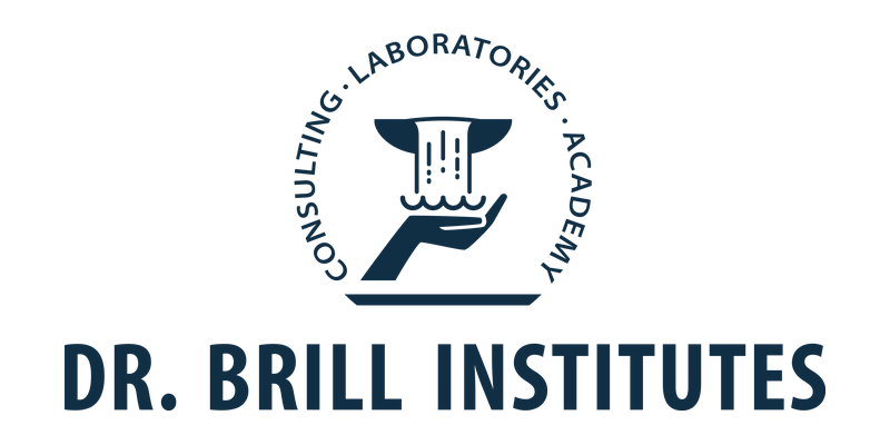 Logo Dr. Brill + Partner GmbH, Institut für Hygiene und Mikrobiologie, Hamburg